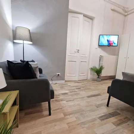 Appartement Casa Setter Turin