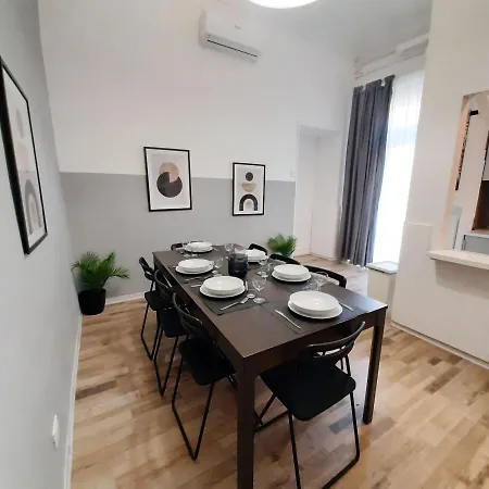 Apartmán Casa Setter *