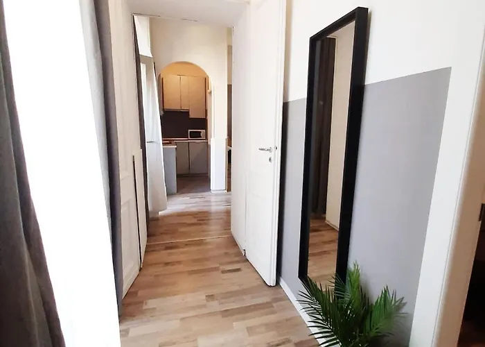 Apartmán Casa Setter Turín