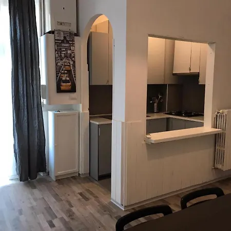 아파트 Casa Setter 토리노