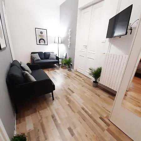 Casa Setter Апартаменты Турин