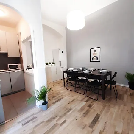 Lägenhet Casa Setter