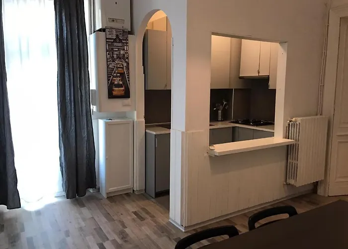 Апартаменты Casa Setter Турин