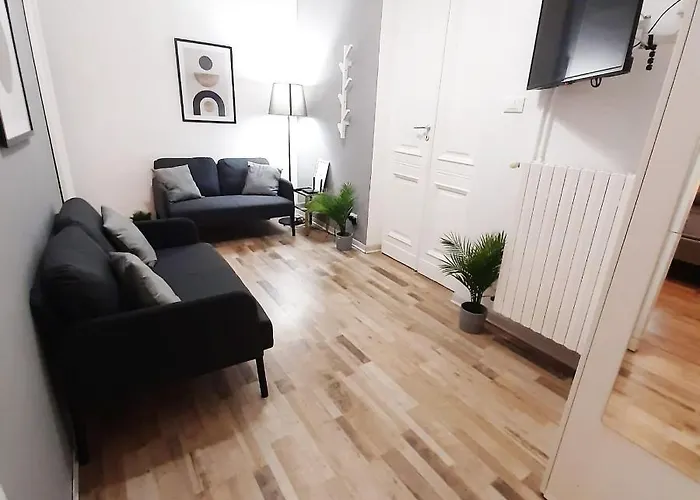 Casa Setter Апартаменты Турин